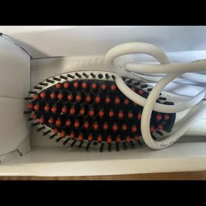 Hair Straightener Brush